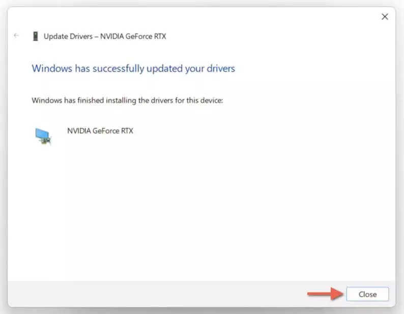 cách khôi phục hoặc gỡ cài đặt-nvidia-drivers-in-windows-11-11-nén - Help Desk Geek Cách khôi phục hoặc gỡ cài đặt trình điều khiển NVIDIA trong Windows 11 hình 11