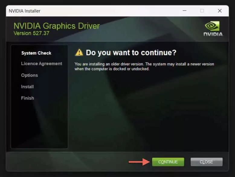 cách khôi phục hoặc gỡ cài đặt-nvidia-drivers-in-windows-11-15-nén - Help Desk Geek Cách khôi phục hoặc gỡ cài đặt trình điều khiển NVIDIA trong Windows 11 hình 15