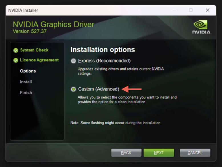 cách khôi phục hoặc gỡ cài đặt-nvidia-drivers-in-windows-11-17-nén - Help Desk Geek Cách khôi phục hoặc gỡ cài đặt trình điều khiển NVIDIA trong Windows 11 hình 17