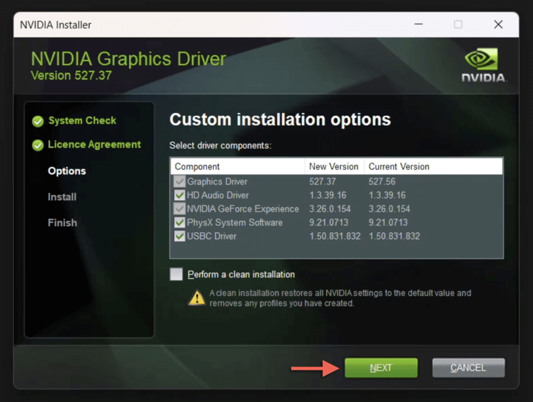 cách khôi phục hoặc gỡ cài đặt-nvidia-drivers-in-windows-11-18-nén - Help Desk Geek Cách khôi phục hoặc gỡ cài đặt trình điều khiển NVIDIA trong Windows 11 hình 18