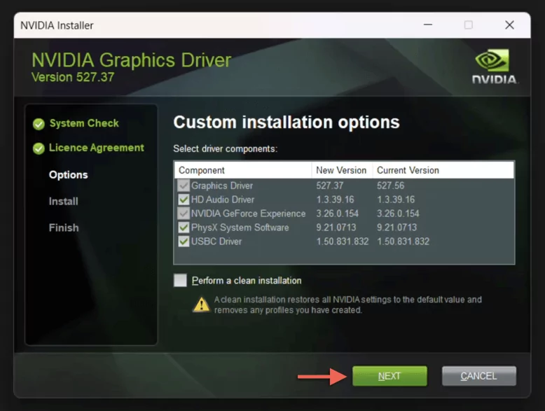 cách khôi phục hoặc gỡ cài đặt-nvidia-drivers-in-windows-11-18-nén - Help Desk Geek Cách khôi phục hoặc gỡ cài đặt trình điều khiển NVIDIA trong Windows 11 hình 18