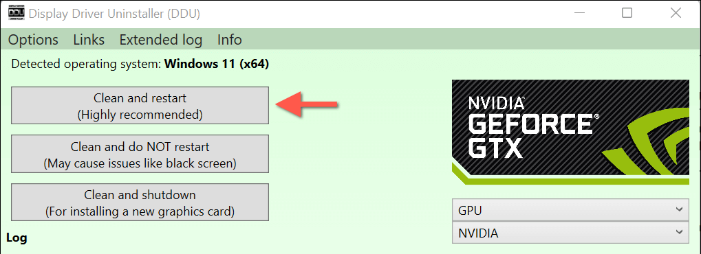 cách khôi phục hoặc gỡ cài đặt-nvidia-drivers-in-windows-11-25-nén - Help Desk Geek Cách khôi phục hoặc gỡ cài đặt trình điều khiển NVIDIA trong Windows 11 hình 25