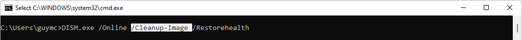 8-ctrlshiftrightleft-select-word - Bộ phận trợ giúp Geek 36 Phím tắt nhắc lệnh Windows tốt nhất hình 8