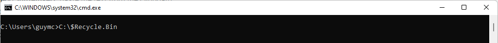17-tab-hoàn-thư mục - Help Desk Geek 36 Phím tắt nhắc lệnh Windows tốt nhất hình 17