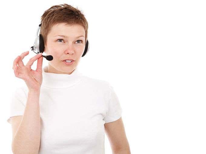 Hỗ trợ khách hàng - Mẹo kỹ thuật trực tuyến Hình ảnh hỗ trợ khách hàng và thời gian ngừng hoạt động