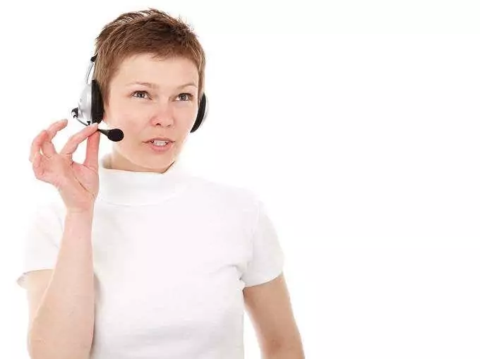 Hỗ trợ khách hàng - Mẹo kỹ thuật trực tuyến Hình ảnh hỗ trợ khách hàng và thời gian ngừng hoạt động