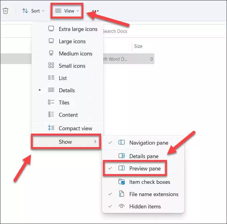 cách sửa lỗi-the-word-could-not-create-the-work-file-error-in-microsoft-word-10-nén - Help Desk Geek Cách khắc phục lỗi “Word Could Not Create the Work File” trong Microsoft Word ảnh 10