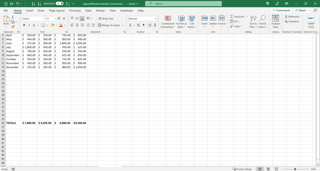 cách dừng-microsoft-excel-thanh công cụ-từ-biến-3-nén - Help Desk Geek Cách ngăn thanh công cụ Microsoft Excel biến mất hình 3
