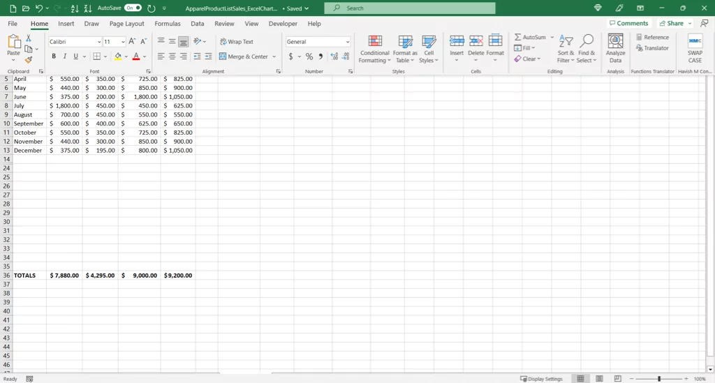 cách dừng-microsoft-excel-thanh công cụ-từ-biến-3-nén - Help Desk Geek Cách ngăn thanh công cụ Microsoft Excel biến mất hình 3