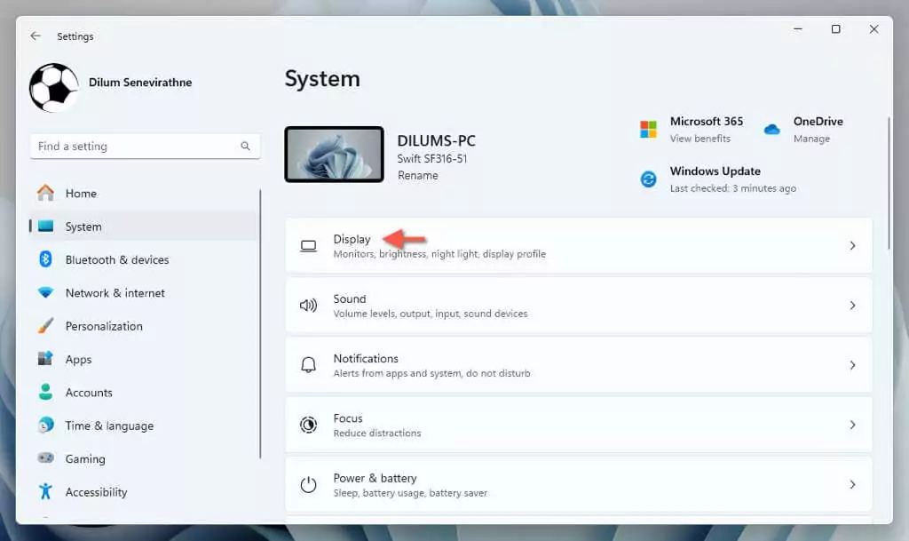 cách thiết lập lại-display-settings-in-windows-3-nén - Help Desk Geek Cách đặt lại hiển thị Settings trong Windows hình ảnh 3
