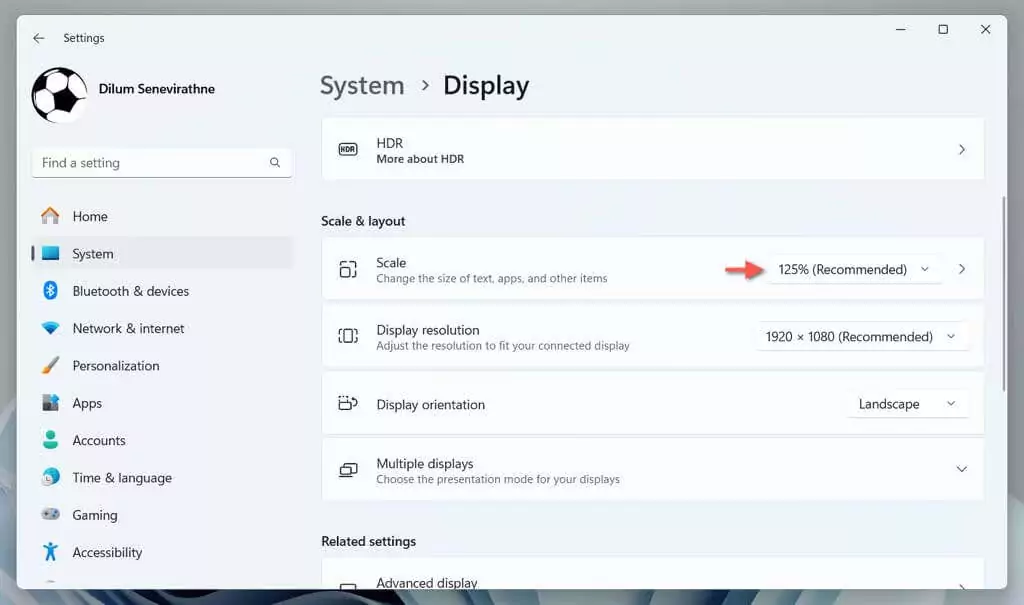 cách thiết lập lại-display-settings-in-windows-5-nén - Help Desk Geek Cách đặt lại hiển thị Settings trong Windows hình ảnh 5