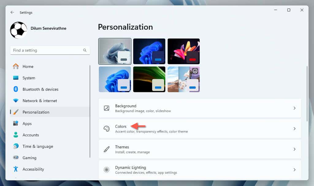 cách thiết lập lại-display-settings-in-windows-11-nén - Help Desk Geek Cách đặt lại hiển thị Settings trong hình ảnh Windows 11