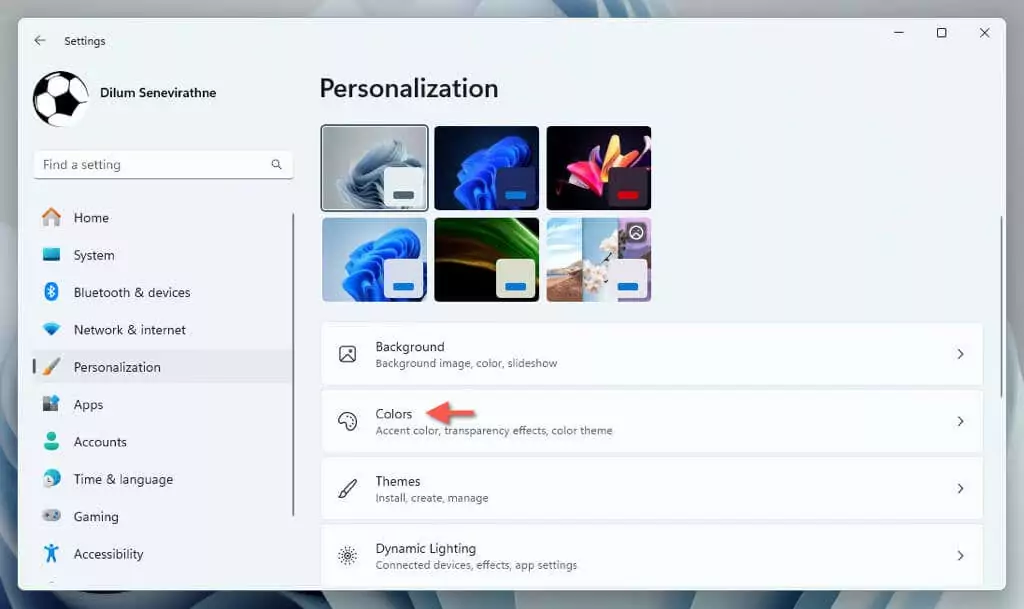 cách thiết lập lại-display-settings-in-windows-11-nén - Help Desk Geek Cách đặt lại hiển thị Settings trong hình ảnh Windows 11