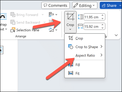 cách cắt ảnh-in-microsoft-word-8-nén - Help Desk Geek Cách cắt ảnh trong Microsoft Word image 8