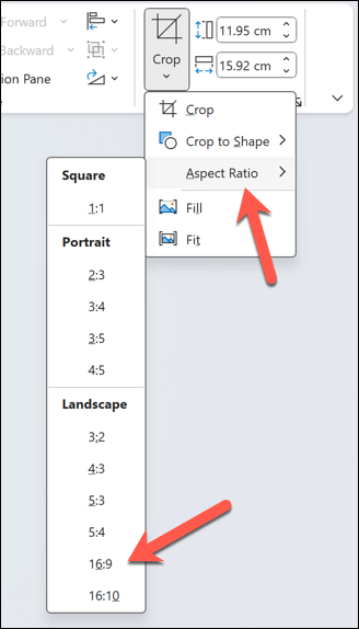 cách cắt ảnh-in-microsoft-word-9-nén - Help Desk Geek Cách cắt ảnh trong Microsoft Word image 9