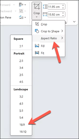 cách cắt ảnh-in-microsoft-word-9-nén - Help Desk Geek Cách cắt ảnh trong Microsoft Word image 9
