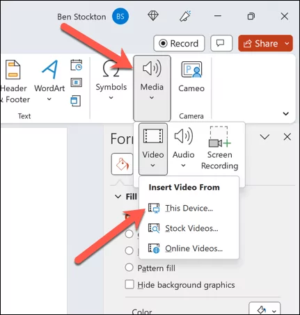 cách khắc phục không thể phát-media-lỗi-trong-powerpoint-11-nén - Help Desk Geek Cách khắc phục lỗi “Cannot Play Media” trong PowerPoint ảnh 11