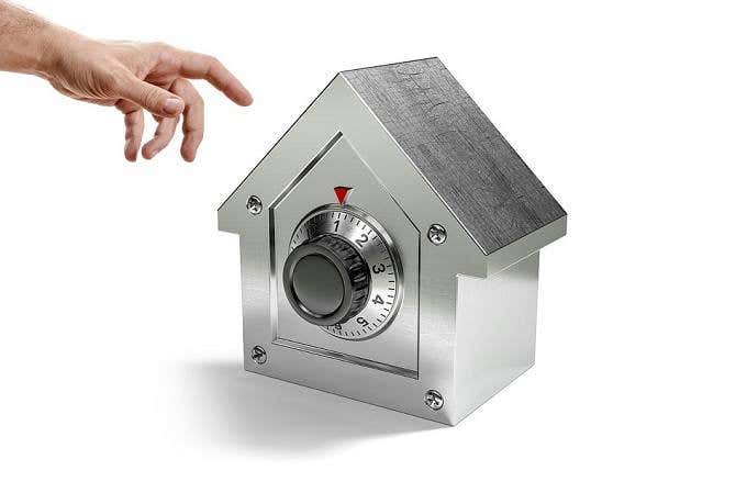 Mở khóa an toàn - Mẹo kỹ thuật trực tuyến Bạn có thể không cần hình ảnh mã