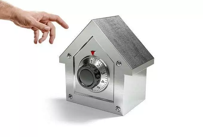 Mở khóa an toàn - Mẹo kỹ thuật trực tuyến Bạn có thể không cần hình ảnh mã
