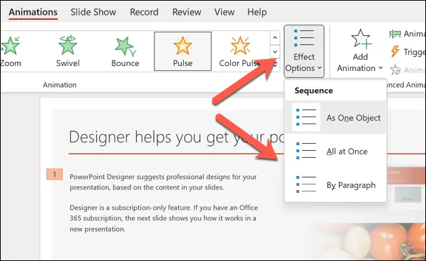cách thay đổi hoặc xóa-hoạt ảnh khỏi-powerpoint-slide-4-nén - Help Desk Geek Cách thay đổi hoặc xóa ảnh động khỏi PowerPoint Slides ảnh 4