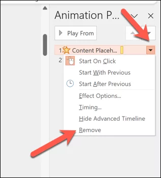 cách thay đổi hoặc xóa-hoạt ảnh khỏi-powerpoint-slide-7-nén - Help Desk Geek Cách thay đổi hoặc xóa ảnh động khỏi PowerPoint Slides ảnh 7