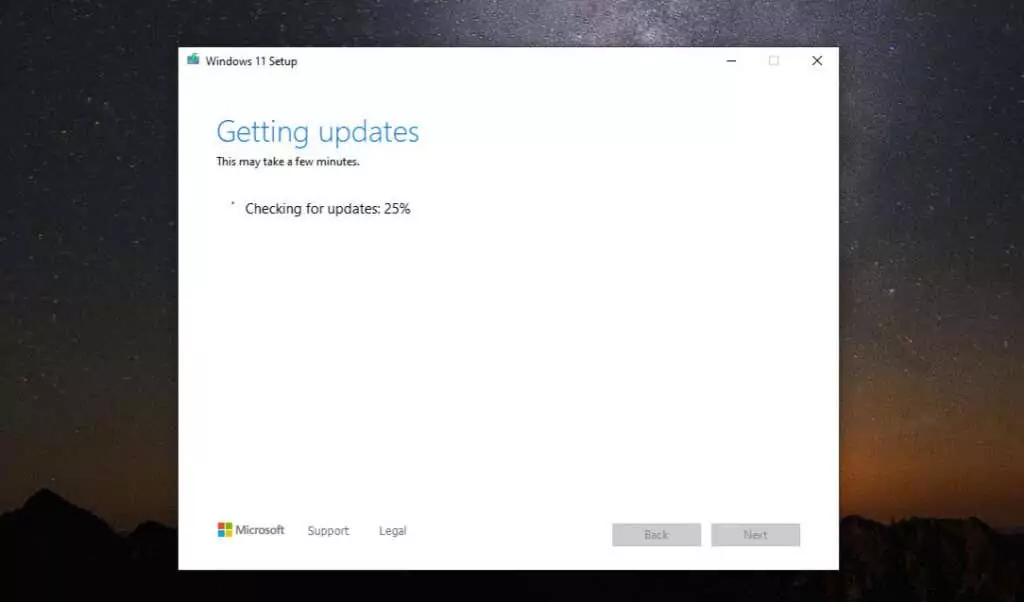 14-kiểm tra cập nhật - Help Desk Geek Sửa lỗi Windows 11 báo “Bộ xử lý của bạn không được hỗ trợ” hình 16