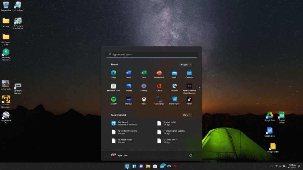 17-windows-11-install - Bộ phận trợ giúp Geek Sửa lỗi Windows 11 báo “Bộ xử lý của bạn không được hỗ trợ” hình 19