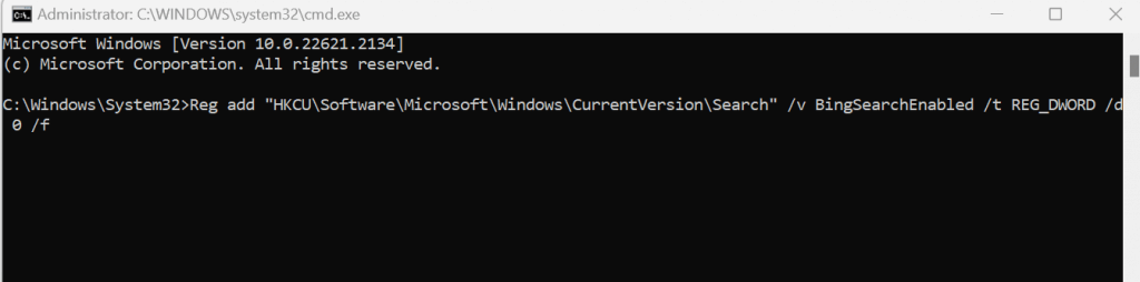 cách vô hiệu hóa hoặc xóa-bing-khỏi-windows-11-12-nén - Help Desk Geek Cách vô hiệu hóa hoặc xóa Bing khỏi Windows 11 hình 12