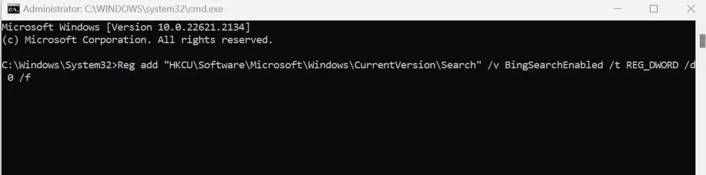 cách vô hiệu hóa hoặc xóa-bing-khỏi-windows-11-12-nén - Help Desk Geek Cách vô hiệu hóa hoặc xóa Bing khỏi Windows 11 hình 12