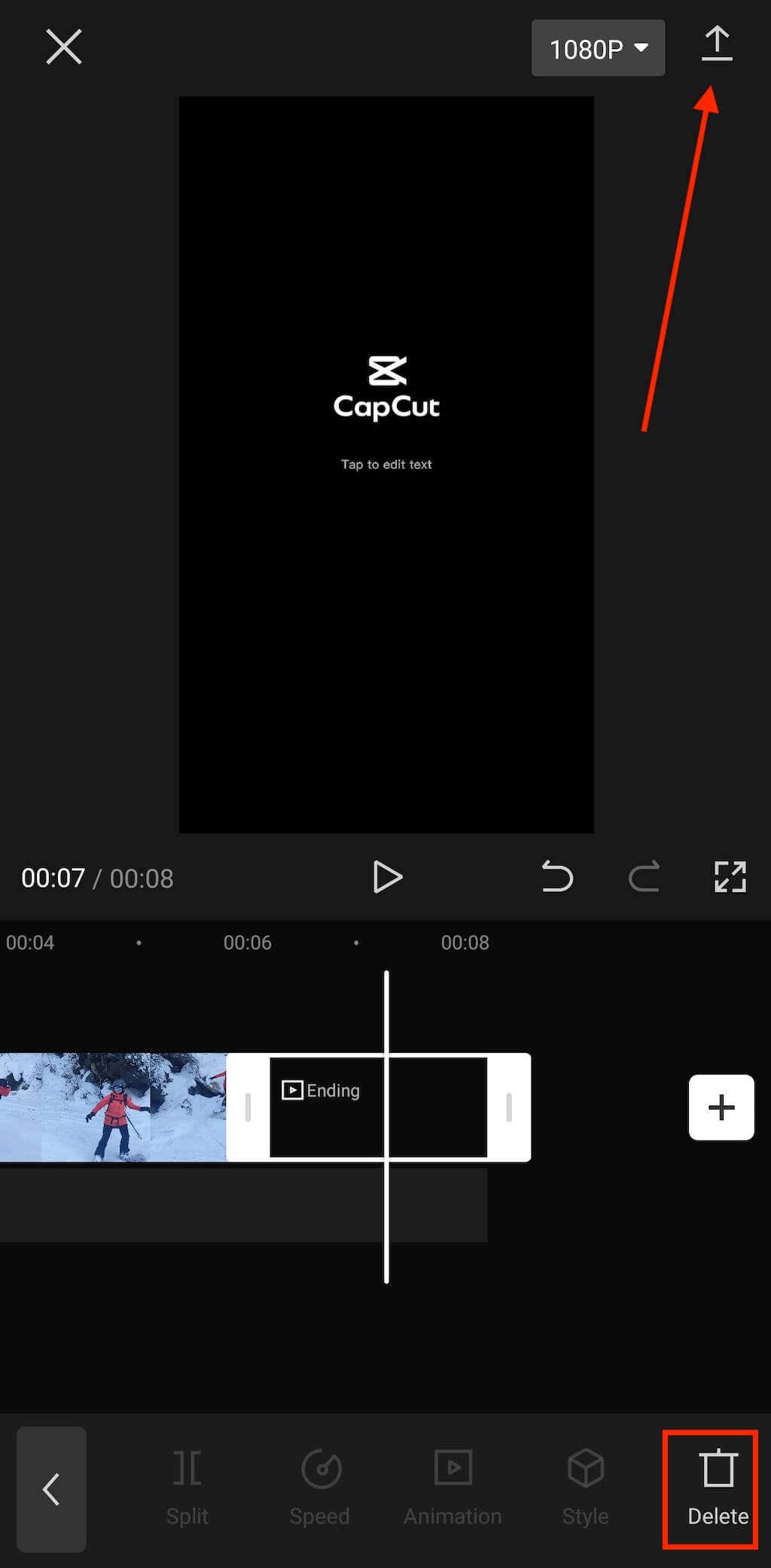cách biến video hiện có thành boomerang được nén 6 - Mẹo kỹ thuật trực tuyến Làm cách nào để biến video hiện có thành Boomerang? hình ảnh 5