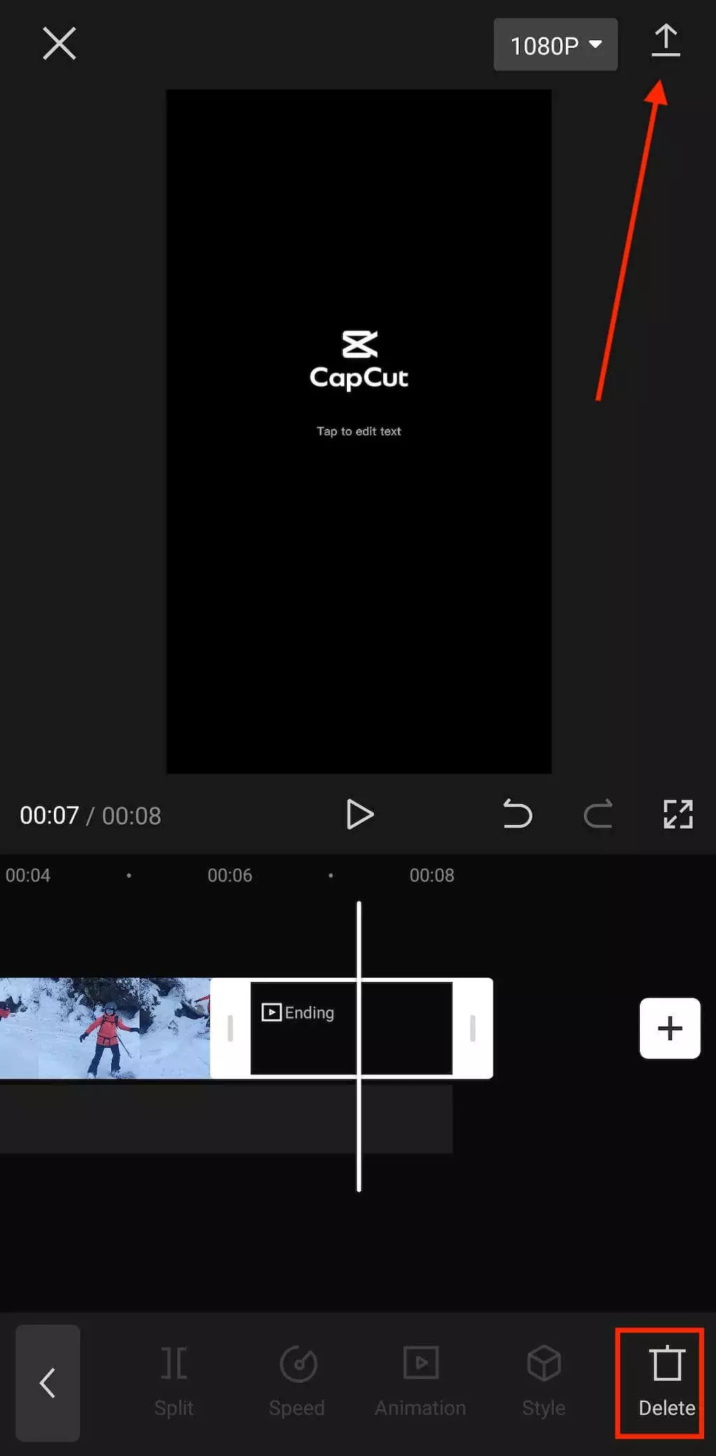 cách biến video hiện có thành boomerang được nén 6 - Mẹo kỹ thuật trực tuyến Làm cách nào để biến video hiện có thành Boomerang? hình ảnh 5