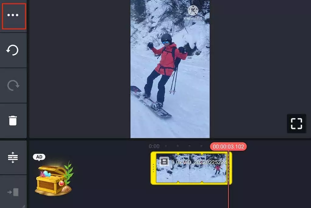 cách biến video hiện có thành boomerang được nén 10 - Mẹo kỹ thuật trực tuyến Làm cách nào để biến video hiện có thành Boomerang? hình ảnh 9