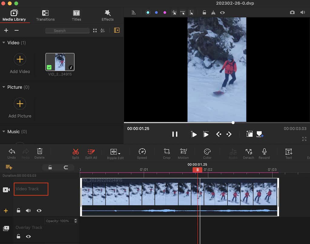 cách biến video hiện có thành boomerang được nén 19 - Mẹo kỹ thuật trực tuyến Làm cách nào để biến video hiện có thành Boomerang? hình ảnh 18