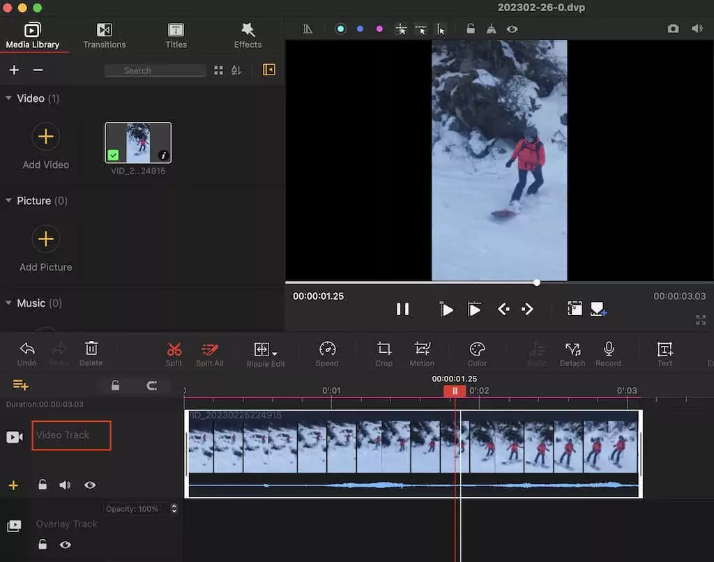 cách biến video hiện có thành boomerang được nén 19 - Mẹo kỹ thuật trực tuyến Làm cách nào để biến video hiện có thành Boomerang? hình ảnh 18