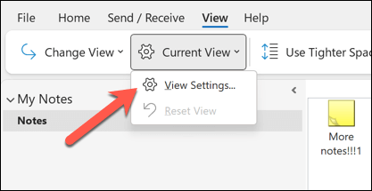 microsoft-outlook-notes-missing-6-fixes-to-try-3-nén - Bộ phận trợ giúp Geek Ghi chú của Microsoft Outlook bị thiếu? 6 Cách khắc phục Hãy thử hình ảnh 3