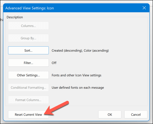 microsoft-outlook-notes-missing-6-fixes-to-try-6-nén - Bộ phận trợ giúp Ghi chú của Microsoft Outlook bị thiếu? 6 Cách khắc phục Hãy thử hình ảnh 6