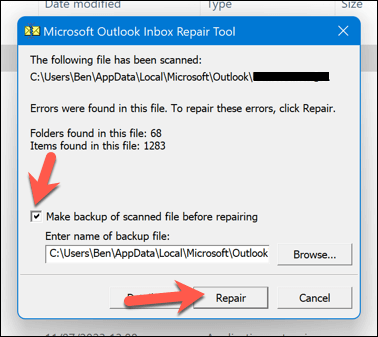 microsoft-outlook-notes-missing-6-fixes-to-try-13-nén - Bộ phận trợ giúp Ghi chú Microsoft Outlook bị thiếu? 6 Cách khắc phục Hãy thử hình 13