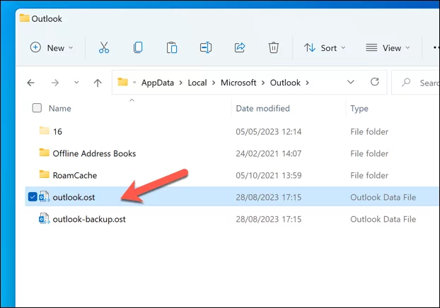 microsoft-outlook-notes-missing-6-fixes-to-try-16-nén - Bộ phận trợ giúp Ghi chú của Microsoft Outlook bị thiếu? 6 Cách khắc phục Hãy thử hình 16
