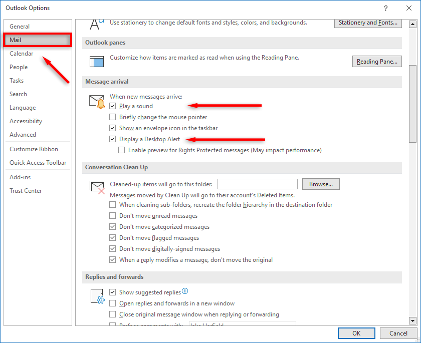 Outlook-thông báo-không hoạt động-trong-windows-8-cách-sửa-5-nén - Help Desk Geek Thông báo Outlook không hoạt động trong Windows? 8 Cách Sửa Ảnh 5