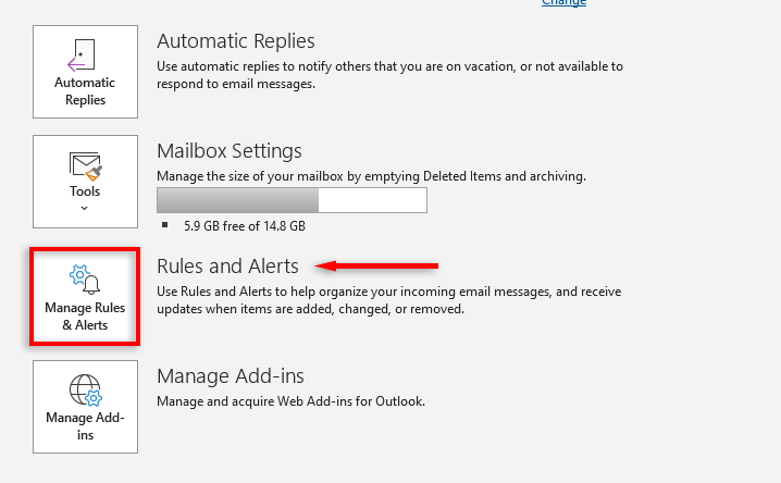 Outlook-thông báo-không hoạt động-trong-windows-8-cách-sửa-9-nén - Help Desk Geek Thông báo Outlook không hoạt động trong Windows? 8 Cách Sửa Ảnh 9