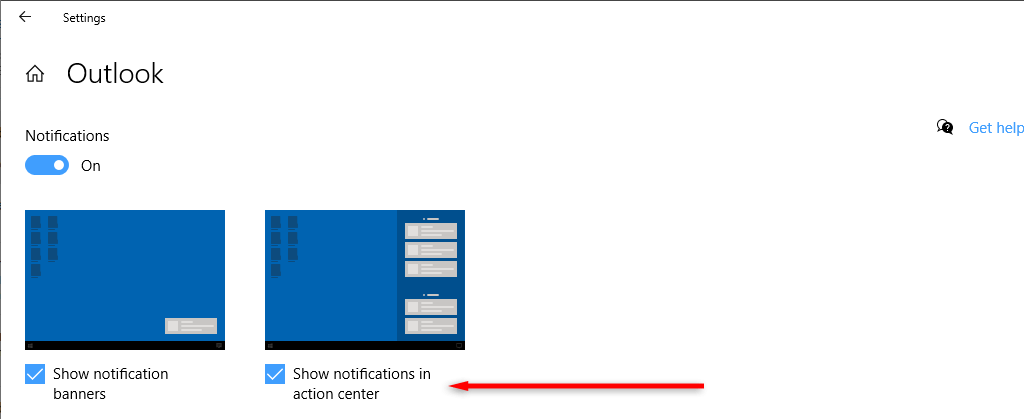 Outlook-thông báo-không hoạt động-trong-windows-8-cách-sửa-8-nén - Help Desk Geek Thông báo Outlook không hoạt động trong Windows? 8 Cách Sửa Ảnh 8
