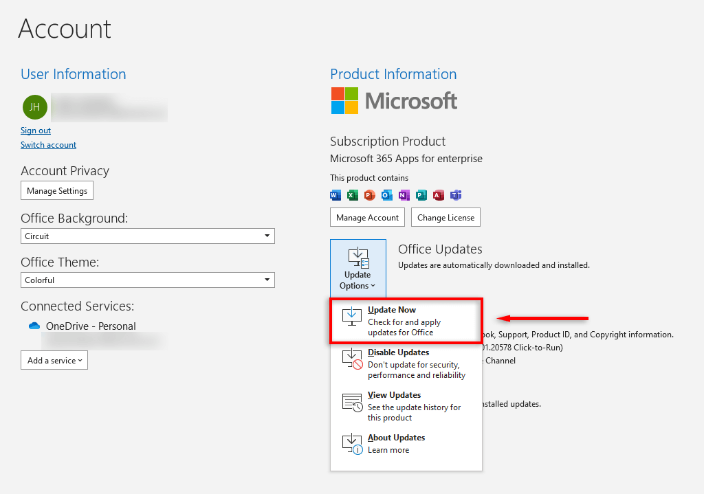 Outlook-thông báo-không hoạt động-trong-windows-8-cách-sửa-14-nén - Help Desk Geek Thông báo Outlook không hoạt động trong Windows? 8 Cách Sửa Ảnh 14