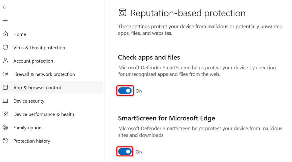 cách sửa lỗi windows-smartscreen-cant-be-reached-right-now-error-4-nén - Help Desk Geek Cách khắc phục lỗi “Không thể truy cập Windows SmartScreen ngay bây giờ” Hình ảnh lỗi 5
