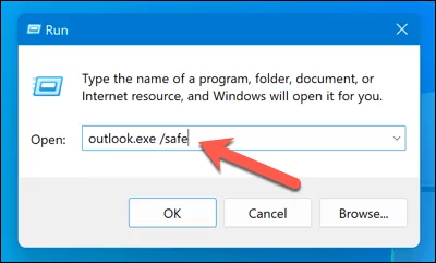 cách khởi động lại-microsoft-outlook-windows-and-mac-11-nén - Bộ phận trợ giúp Geek Cách khởi động lại Microsoft Outlook (Windows và Mac) hình 11