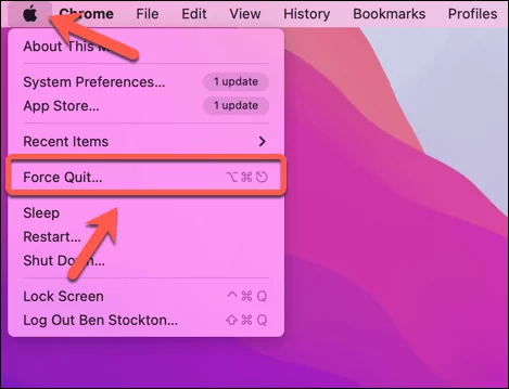 cách khởi động lại-microsoft-outlook-windows-and-mac-14-nén - Bộ phận trợ giúp Geek Cách khởi động lại Microsoft Outlook (Windows và Mac) hình 14