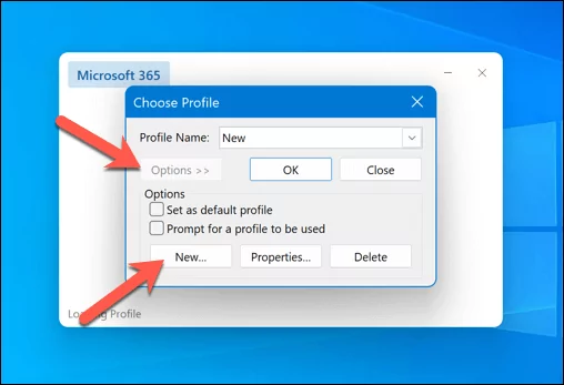 cách khởi động lại-microsoft-outlook-windows-and-mac-13-nén - Bộ phận trợ giúp Geek Cách khởi động lại Microsoft Outlook (Windows và Mac) hình 13