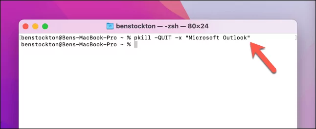 cách khởi động lại-microsoft-outlook-windows-and-mac-18-nén - Bộ phận trợ giúp Geek Cách khởi động lại Microsoft Outlook (Windows và Mac) hình 18