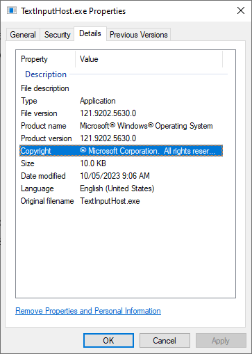 what-is-microsoft-text-input-application-in-windows-4-nén - Bộ phận trợ giúp Geek “Ứng dụng nhập văn bản Microsoft” trong Windows là gì? hình ảnh 4