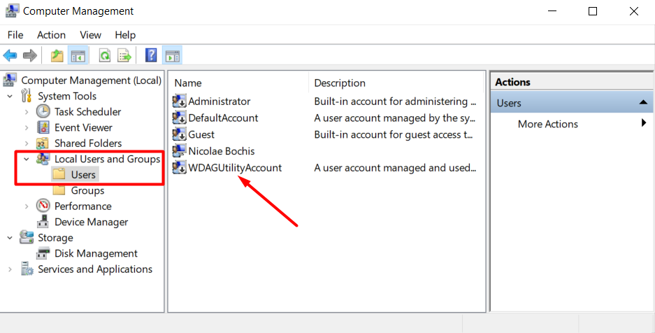 image-243 - Help Desk Geek Wdagutilityaccount trên Windows là gì và nó được sử dụng như thế nào? hình ảnh 3