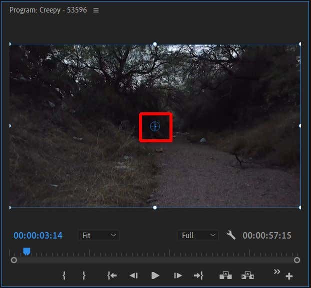 cách tạo hiệu ứng phóng to hoặc thu nhỏ trong adobe-premiere-3 được nén - Mẹo kỹ thuật trực tuyến Cách tạo hiệu ứng phóng to ảnh 2
